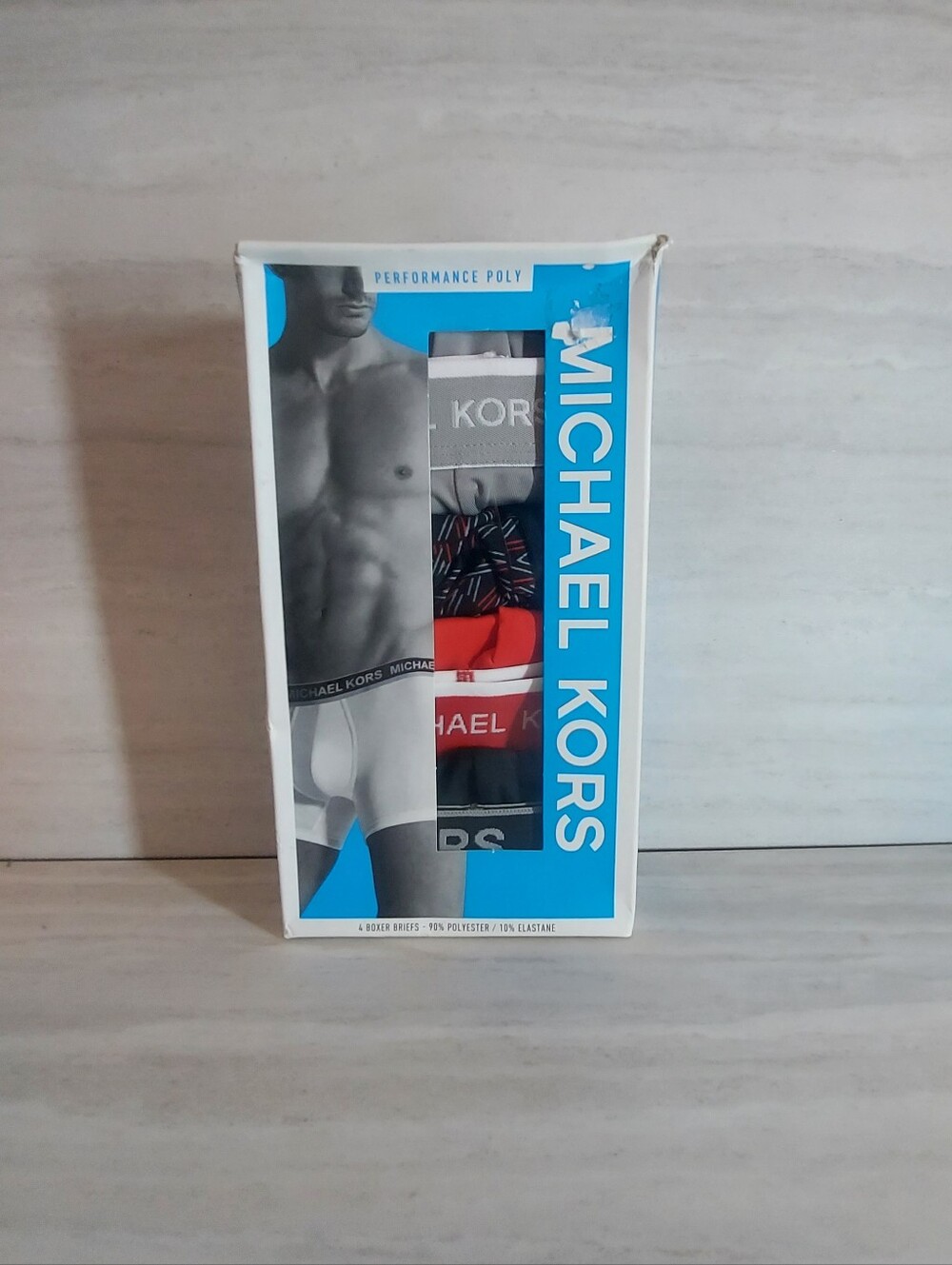 Micheal Kors Designer Boxer Briefs Size: Small